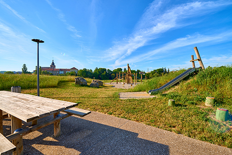 Réouverture du Parc de la Nied, de 